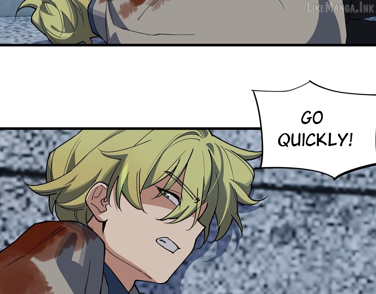 Confession Of The Suspect A Chapter 50  - page 56